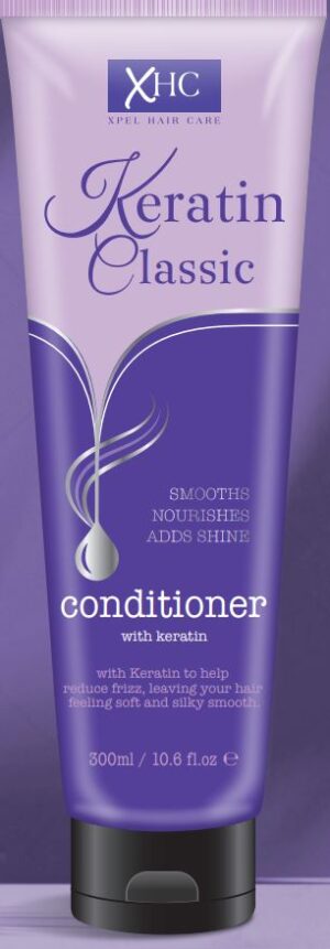 Keratin Classic Conditioner tube 300 ml