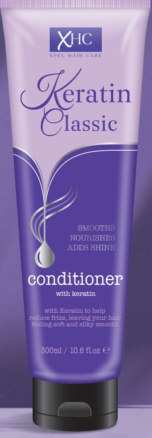keratin conditioner