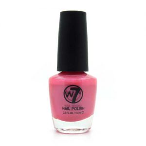W7 Nagellak #018 - Fluorescent Purple