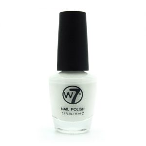 W7 Nagellak #034 - White