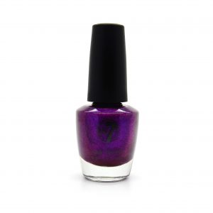 W7 Nagellak #106 - Purple Rain