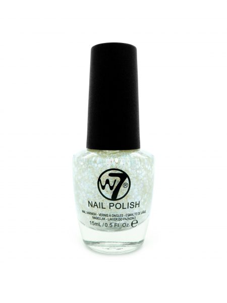 W7 Nagellak #89 White Wedding
