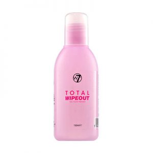 W7 Nagellak Remover Total Wipeout 12 stuks per display