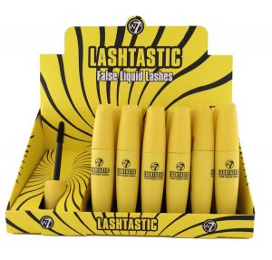 W7 Lashtastic Mascara 24 stuks per display
