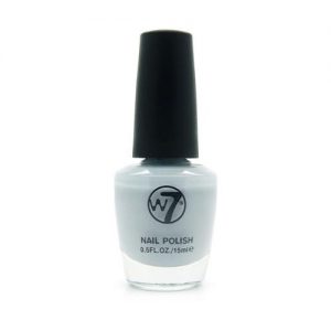 W7 Nagellak #144 - Powder Grey