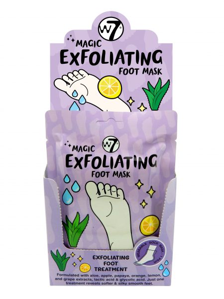 W7 Exfoliating Foot Mask (12)