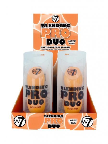 W7 Blending Pro spons Duo