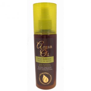 Argan Oil Heat Defence Spray