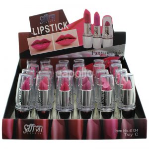 Saffron Lipstick TRAY C