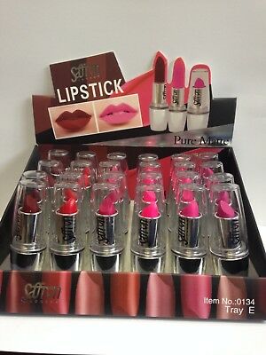 Saffron Lipstick TRAY E