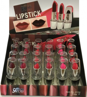 Saffron Lipstick TRAY F