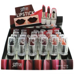 Saffron Lipstick TRAY D