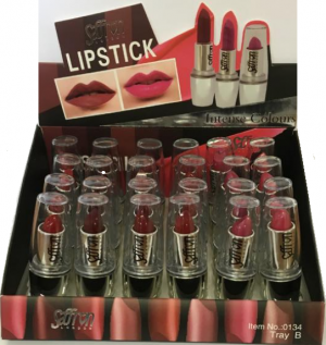 Saffron Lipstick TRAY B