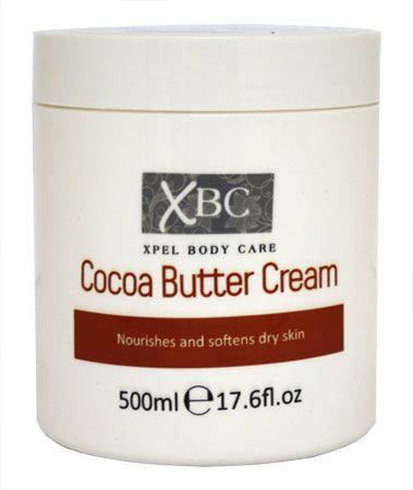 XBC Cocoa Butter cream 500 ml XBC Cocoa Butter cream 500 ml