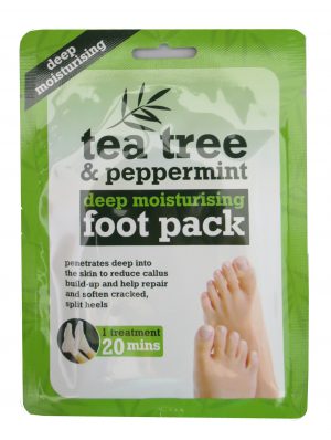 Tea Tree Voet Pack
