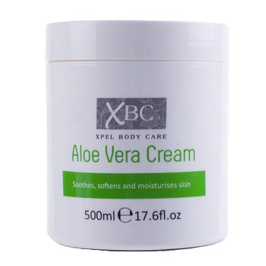 XBC Aloe Vera cream 500 ml XBC Aloe Vera cream 500 ml