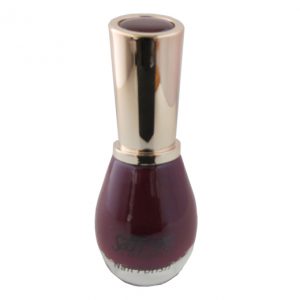 Saffron Nagellak #7 - Purple Edge