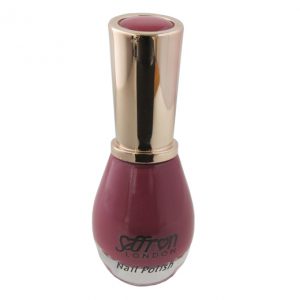 Saffron Nagellak #8 - Purple Brust
