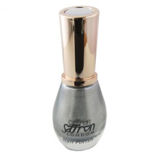 Saffron Nagellak #28 - Silver Moon