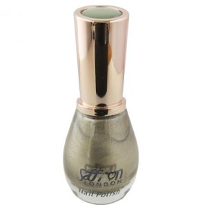Saffron Nagellak #50 - Frosted Gold