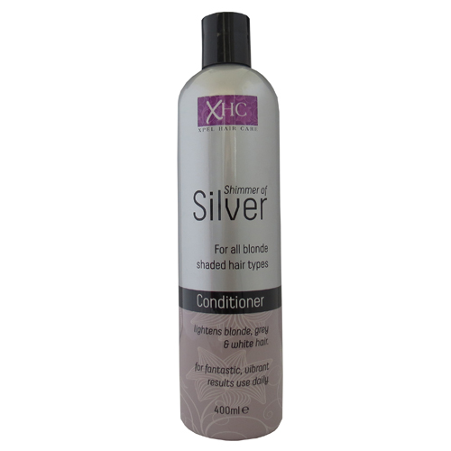 XHC Hair Care Shimmer of Silver Conditioner XHC Hair Care Shimmer of Silver Conditioner