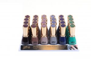 Saffron Nagellak - Tray 13 Perfect Pastel