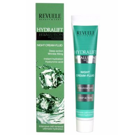 Revuele Night cream anti wrinkle Revuele Night cream anti wrinkle