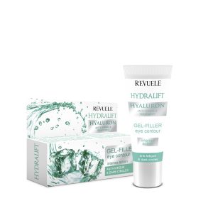 Revuele eye contour gel filler