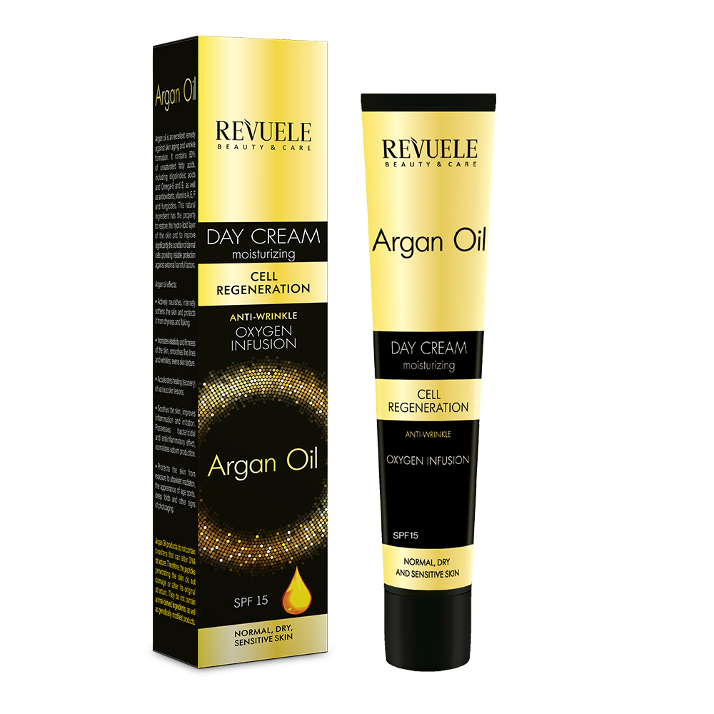 Revuele Day cream argan oil Revuele Day cream argan oil