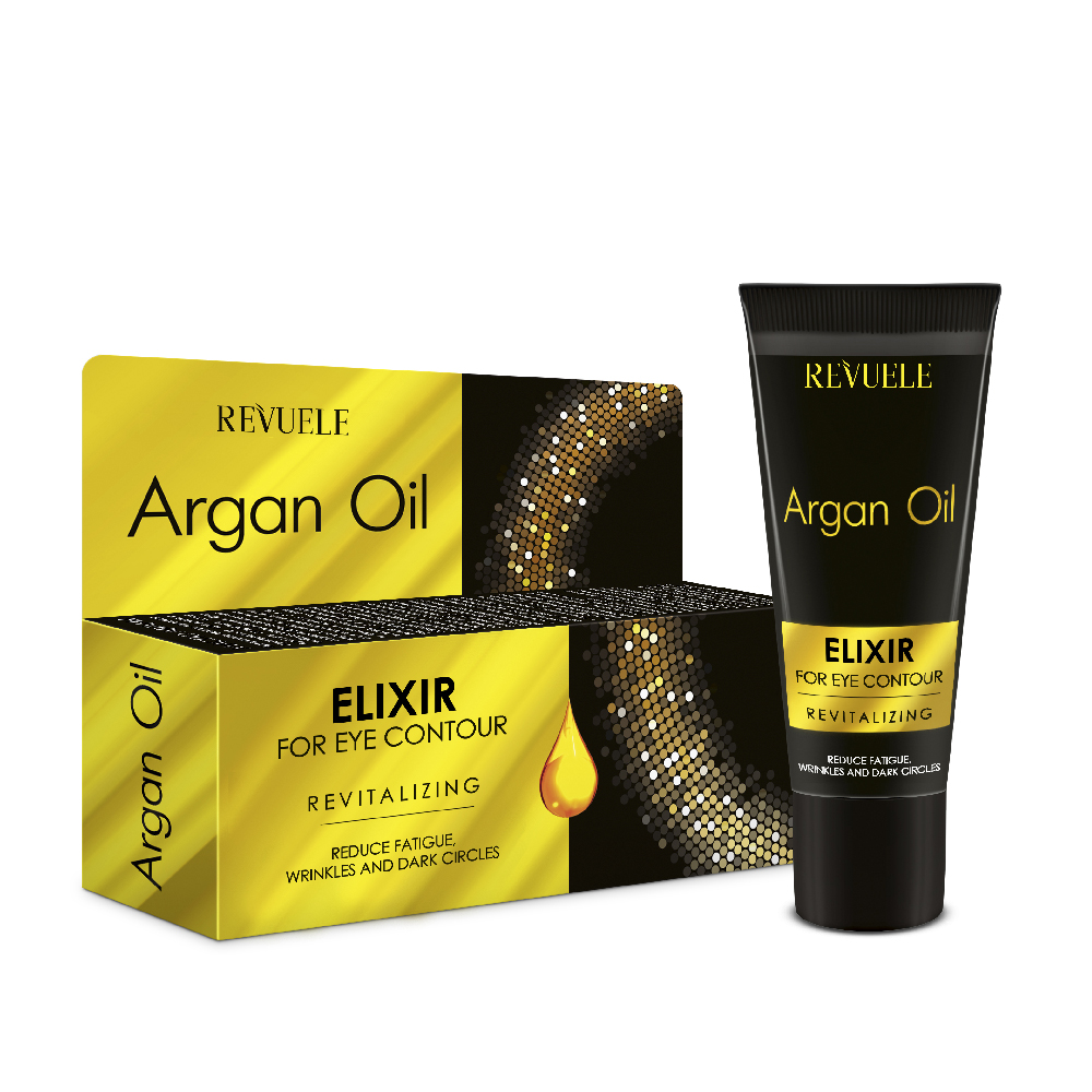 Revuele Eye contour argan oil Revuele Eye contour argan oil