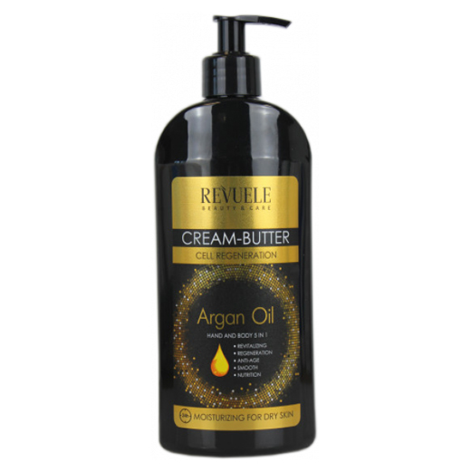 Revuele Argan Hand & Body Butter Cream Revuele Argan Hand & Body Butter Cream