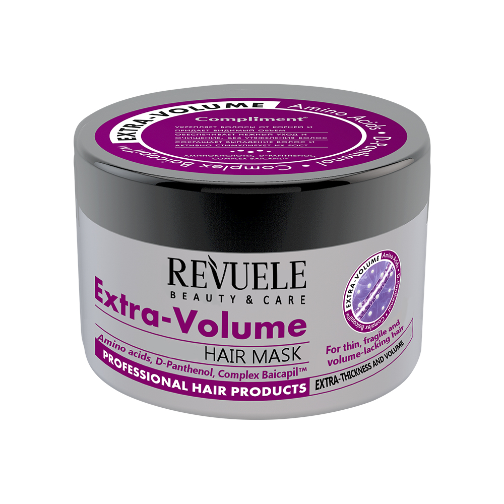 Revuele Hair mask extra volume Revuele Hair mask extra volume