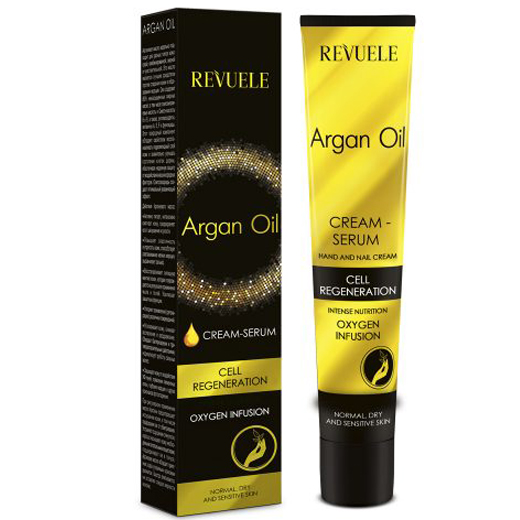 Revuele Argan Hands & nail cream serum Revuele Argan Hands & nail cream serum