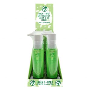 W7 Geen T-Time Toner