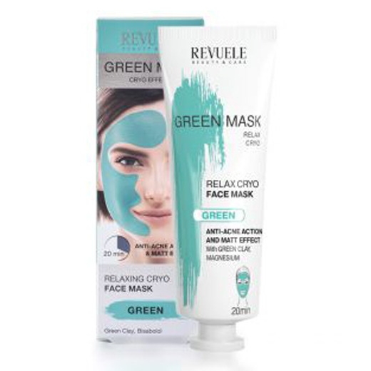 Revuele Green face mask Revuele Green face mask