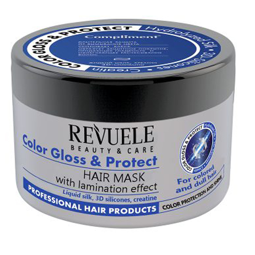 Revuele Hair Mask Color Gloss & Protect Revuele Hair Mask Color Gloss & Protect