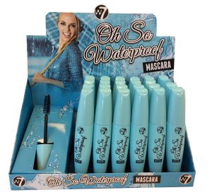 W7 Oh So Waterproof Mascara