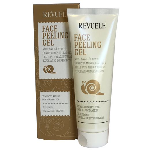 products-23635.jpg Revuele Face peeling gel snail
