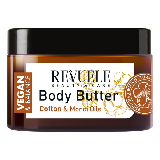 Body Butter website