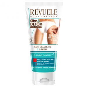 Revuele Slim & Detox Anti-Sinaasappelhuid Crème 200 ml
