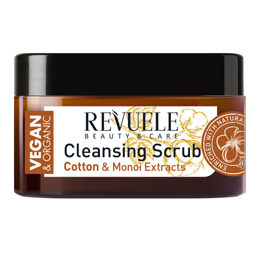 cleansing scrub website