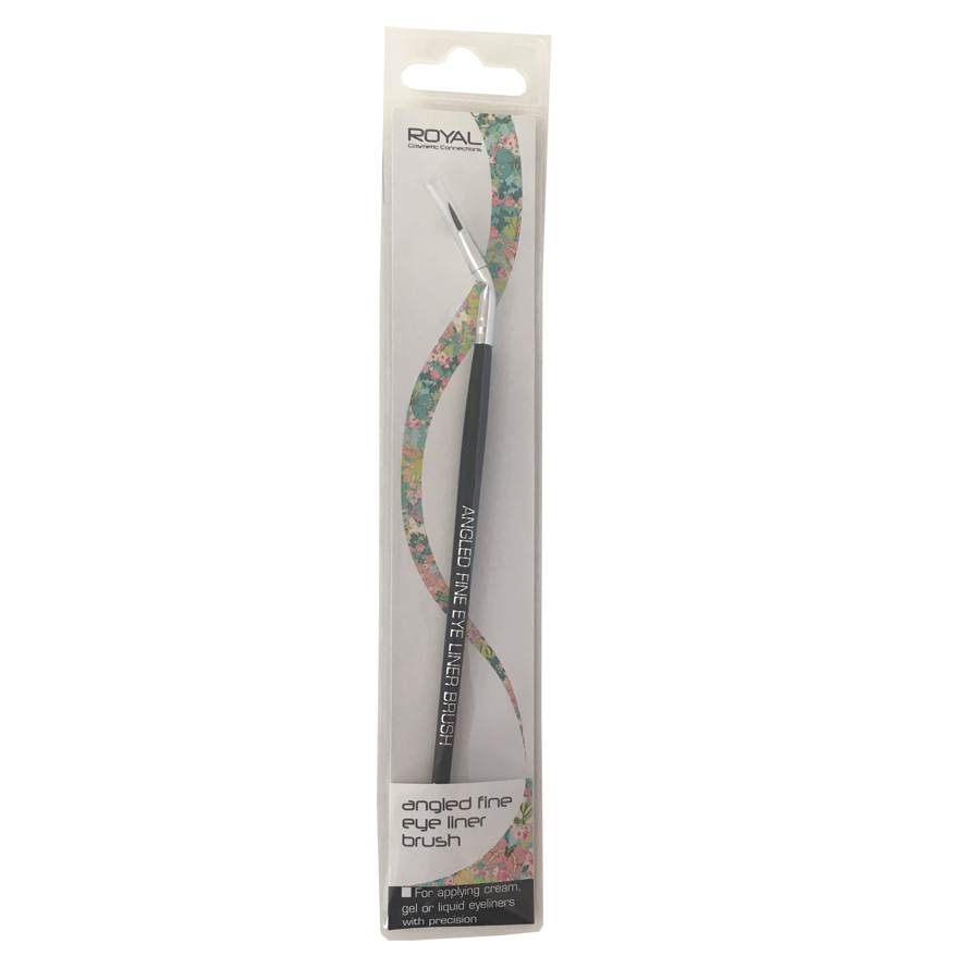 Royal Angled Fine Eye Liner Brush Royal Angled Fine Eye Liner Brush