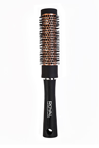 Royal Ceramic Radial hair brush 25mm