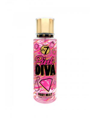 W7 Body Mist - Pink Diva