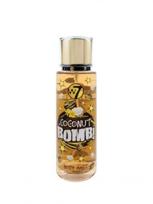 W7 Body Mist - Coconut Bomb