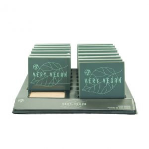 W7 Very Vegan Highlighter Tray