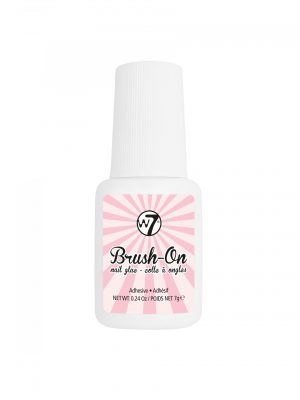 W7 Brush-On Nail Glue