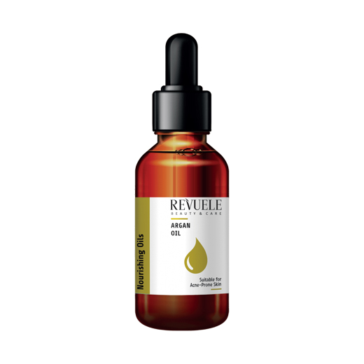 CYS Argan Olie fles
