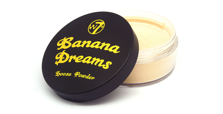 products-Bana3.jpg W7 Banana Dreams Loose Powder