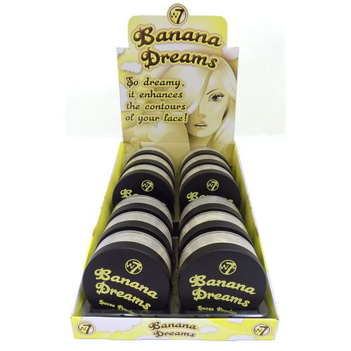 products-w7_banana_dreams.jpg W7 Banana Dreams Loose Powder (12 stuks)